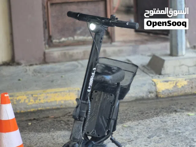 سكوتر كهربائي