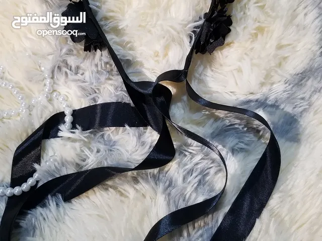 اطواق شعر متنوعة