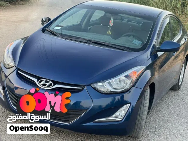 Used Hyundai Elantra in Baghdad