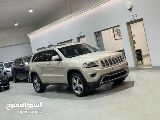 Jeep Grand Cherokee Limited