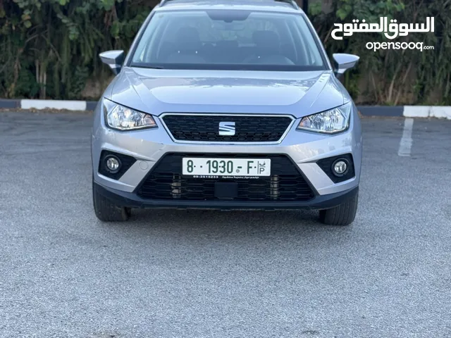 Used Seat Arona in Ramallah and Al-Bireh