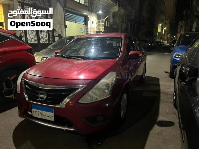 2017 نيسان صني S
