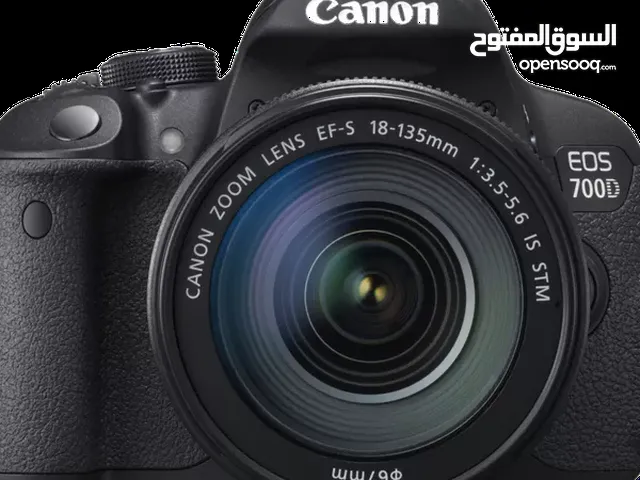Canon DSLR Cameras in Ajman