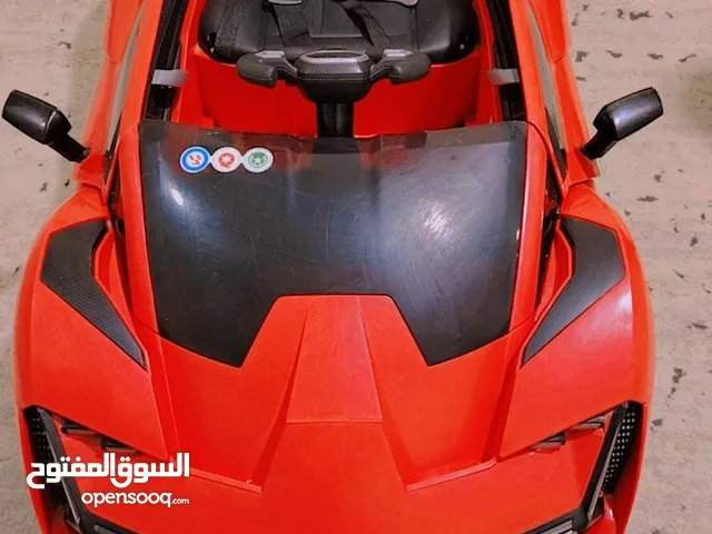 سياره وريمونت كونترول للاطفال
