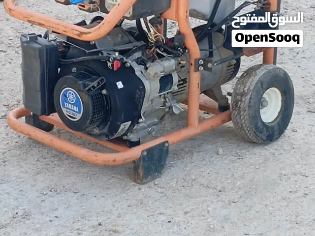 4 مولدات كهرباء