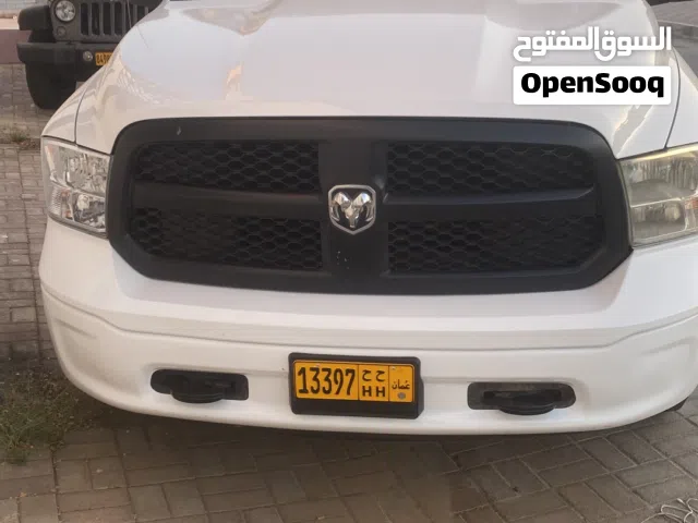 2019 دودج رام Big Horn