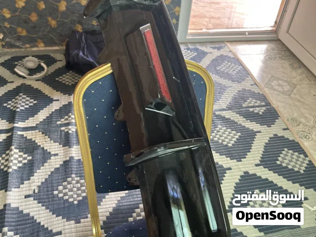 رفرف كامري خلفي