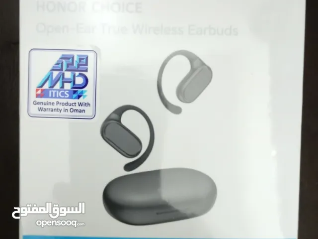 سماعة بلوتوث Honor choice open -ear true wireless Earbuds جديدة أصلية