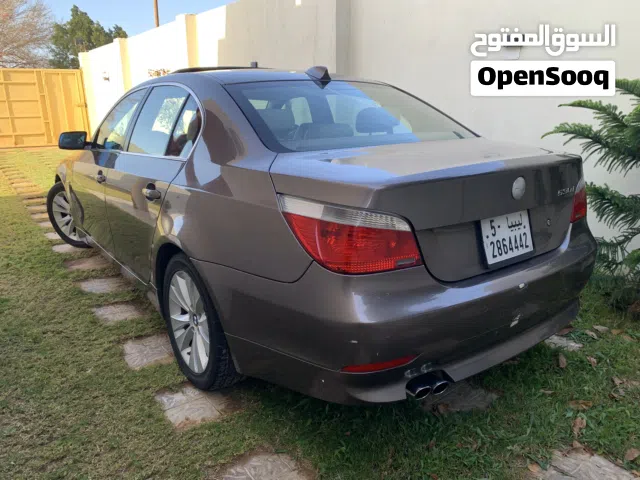 Used BMW 5 Series in Tripoli