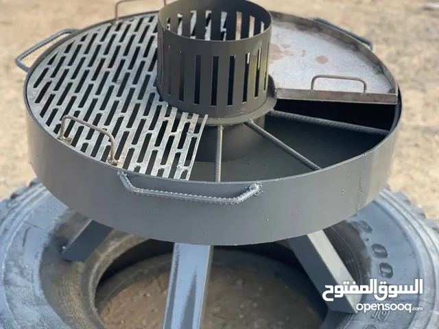شوايات بورديم افران حطب تنور فحم