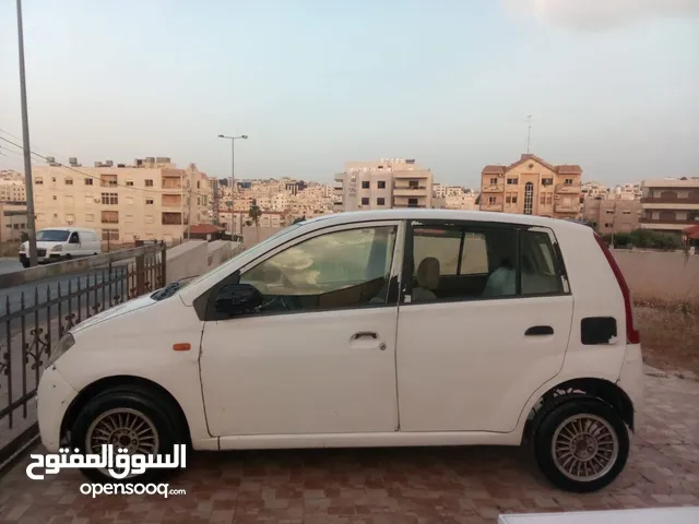 Used Daihatsu Charade in Amman