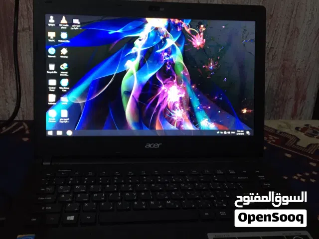 لاب توب ايسر حاله الجديد