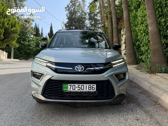 Toyota RAV 4 in Amman