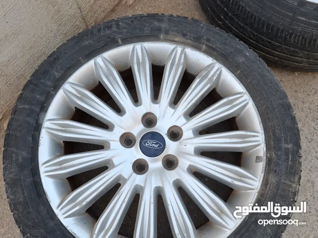 جنط فيوجن مع كوشوك للبيع عدد 2