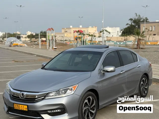 Used Honda Accord in Al Batinah