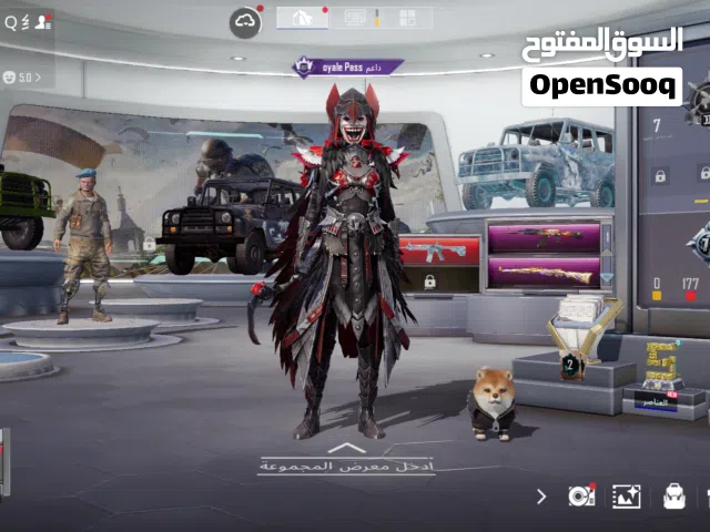Pubg Accounts and Characters for Sale in Madaba