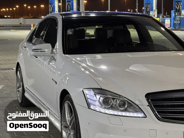 2006 مرسيدس بنز الفئة-S S 550