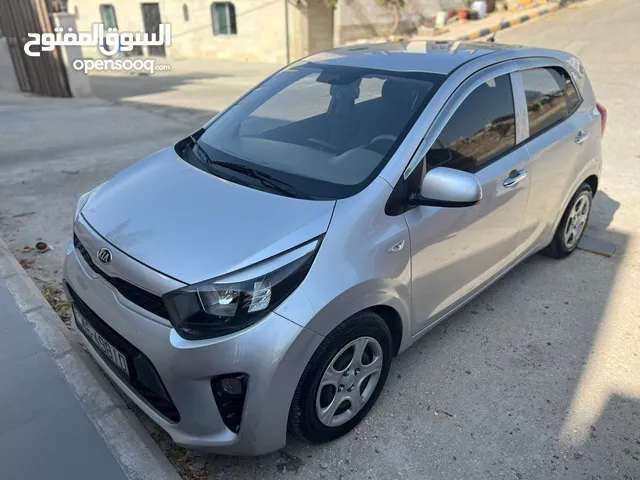 كيا مورنينج 2017 فحص كامل فل نضافة