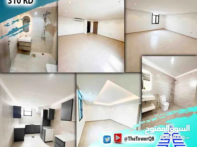 80 m2 1 Bedroom Apartments for Rent in Hawally Rumaithiya