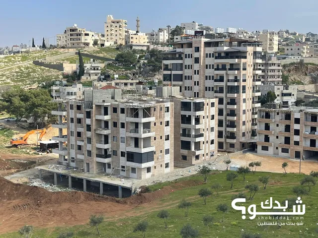 160m2 3 Bedrooms Apartments for Sale in Bethlehem Dar Salah