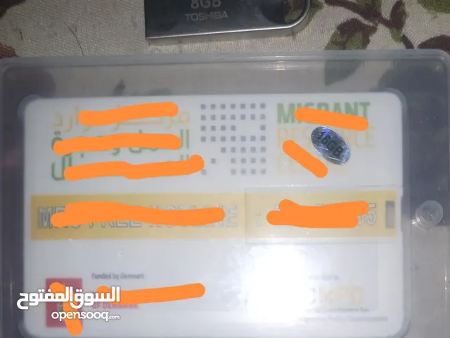رامات لابتوب او حاسبة 8GB والثاني 16GB جديدات ولا ثانيه الاستخدام بيع مستعجل السعر رمزي