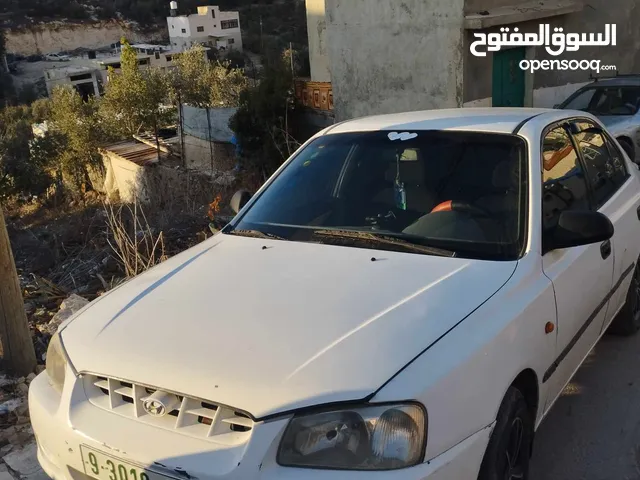 Used Hyundai Accent in Hebron