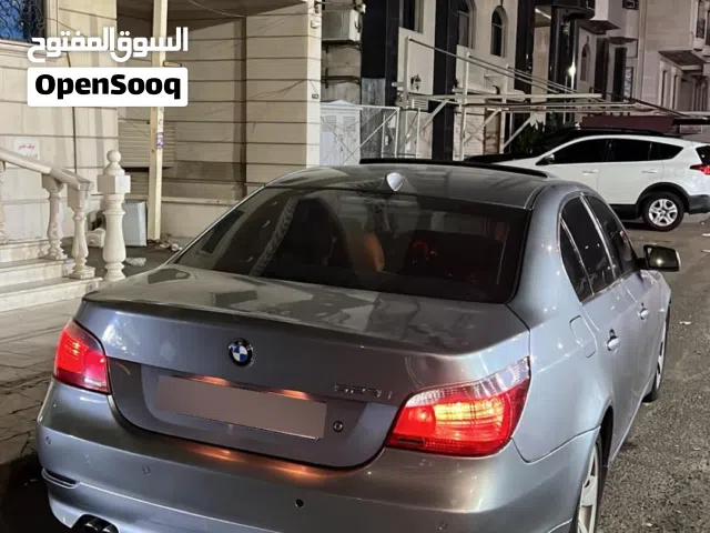 2007 بي ام دبليو اخرى