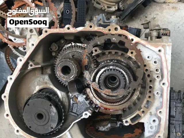 ناقل حركة سبورتج 2024