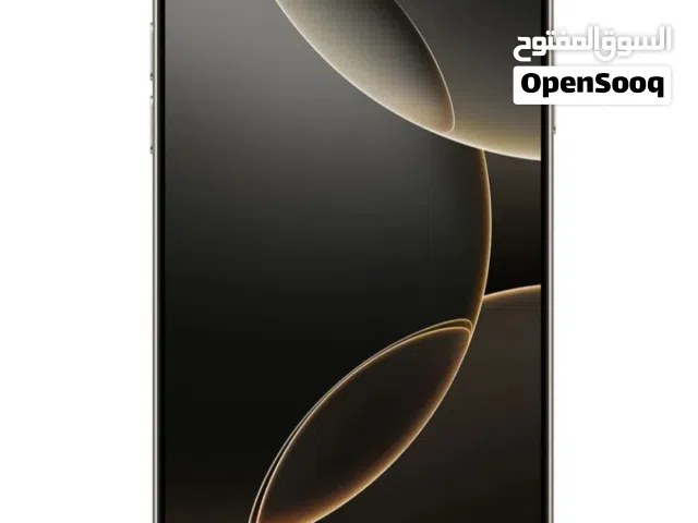 Apple iPhone 16 Pro Max 256 GB in Tabuk