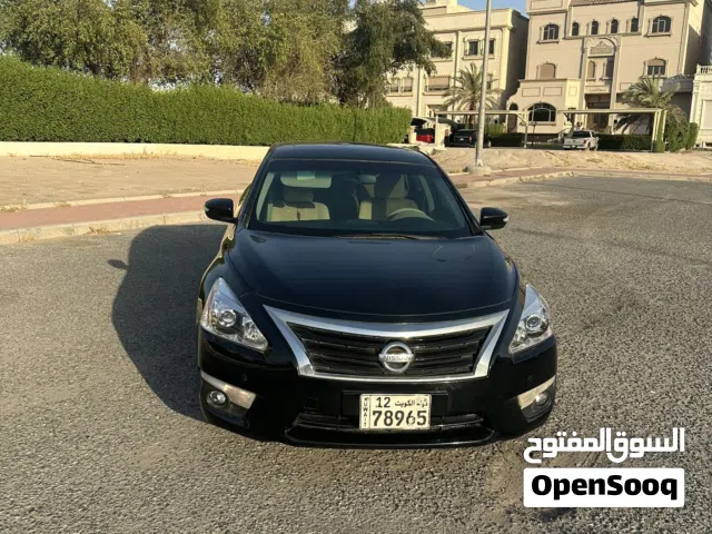 2014 Nissan Altima SL