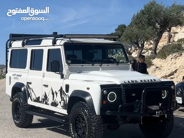 لاند روفر دفندر 4x4
