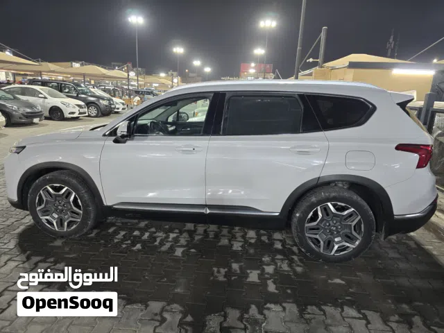 Used Hyundai Santa Fe in Karbala
