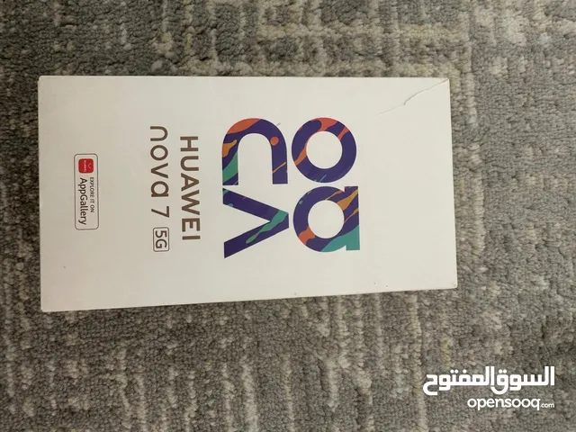 HUAWEI nova 7