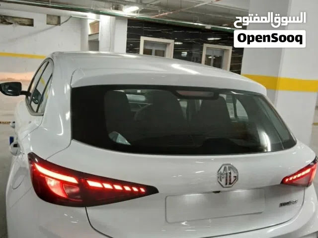 2025 ام جي MG 3