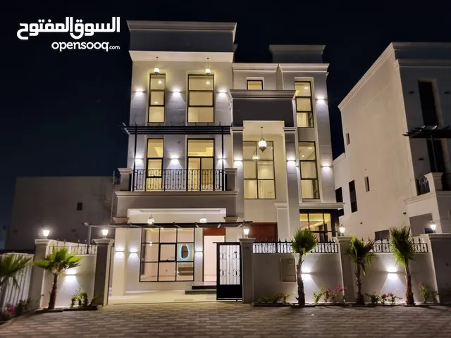 فيلا للبيع الزاهي هللبيع فيلا في منطقه الزاهيه رقم القطعه 4008 فيلا ارضي + اول + روف
