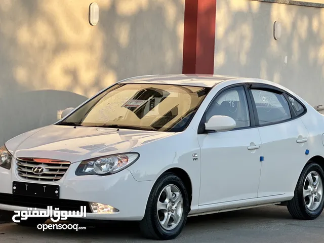 Used Hyundai Avante in Tripoli