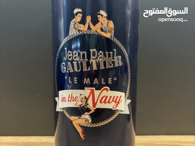 جون بول إن ذا ناڤي للبيع قطعة نادرة تم توقيف تصنيعها متبقي فيها فوق ال95 مل بسعر( 110د)قابل للتفاوض