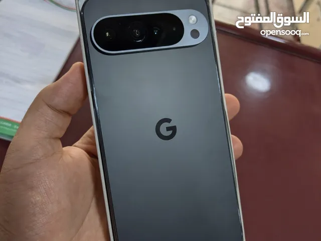 كوكل بكسل 9 برو Google Pixel 9 Pro XL 512GB Obsidian