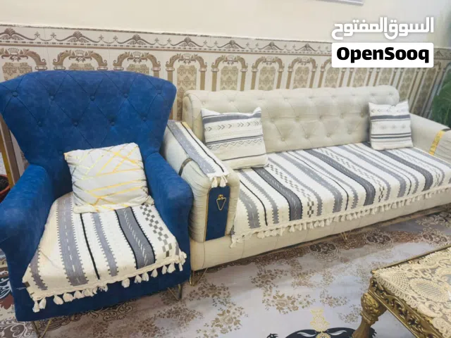 قنفات للبيع مع طبلة كبيرة