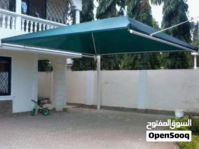 مظلات سيارات ومواقف – تركيب مظلات للمنازل والفلل والحدائق بجودة عالية