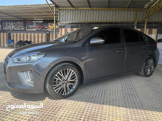 Used Hyundai Ioniq in Zarqa