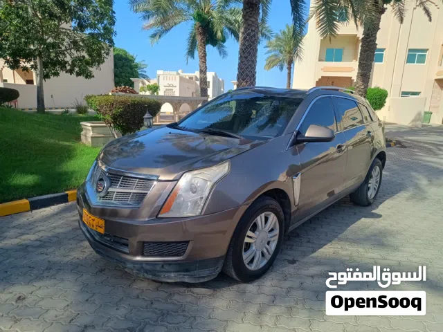 2015 Cadillac SRX Luxury