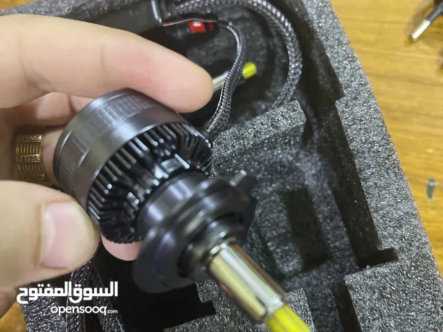 زنون سيارة ابو المراوح