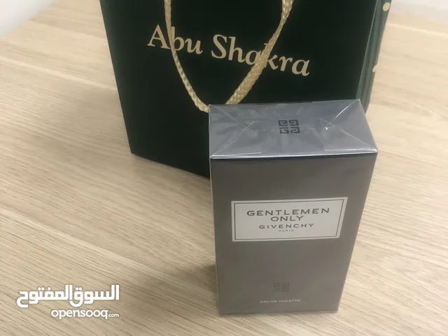 عطر Givenche gentlemen only