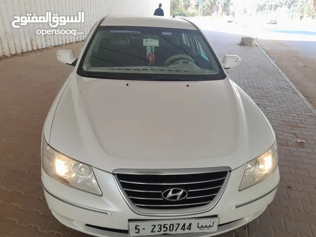 Used Hyundai Sonata in Benghazi