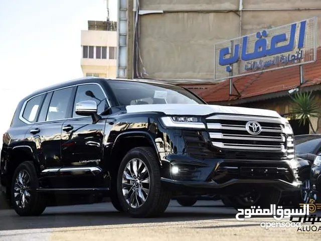 Toyota Land Cruiser 2024 in Amman