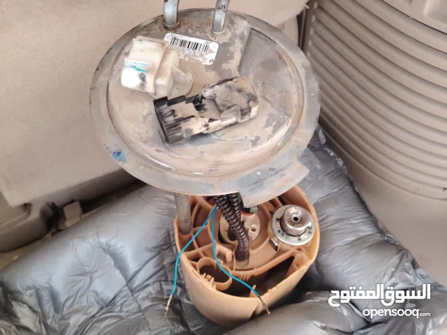 فيول بمب GMC يوكن 2009 لحد 2013 بحاله ممتازة