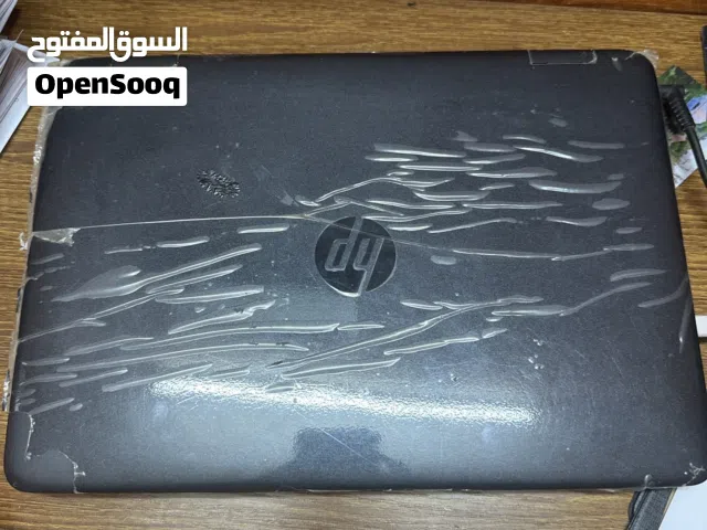 لابتوب hp  اقره الوصف