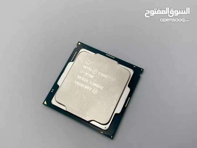 Intel Core i7-8700
