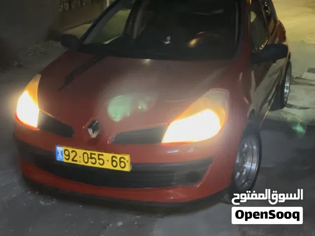 2008, رينو, كليو, Standard